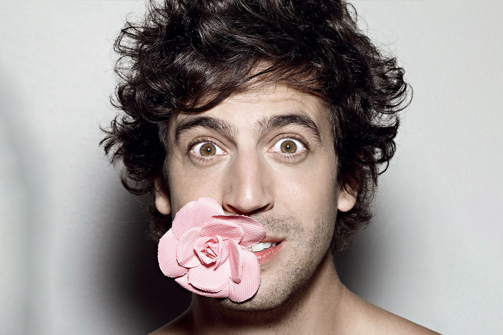 Max Boublil, membre du Jury du FAH2015
