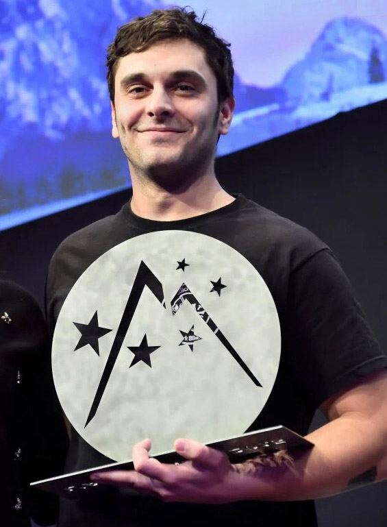Pio Marmaï, Prix d'interprétation du FAH2015