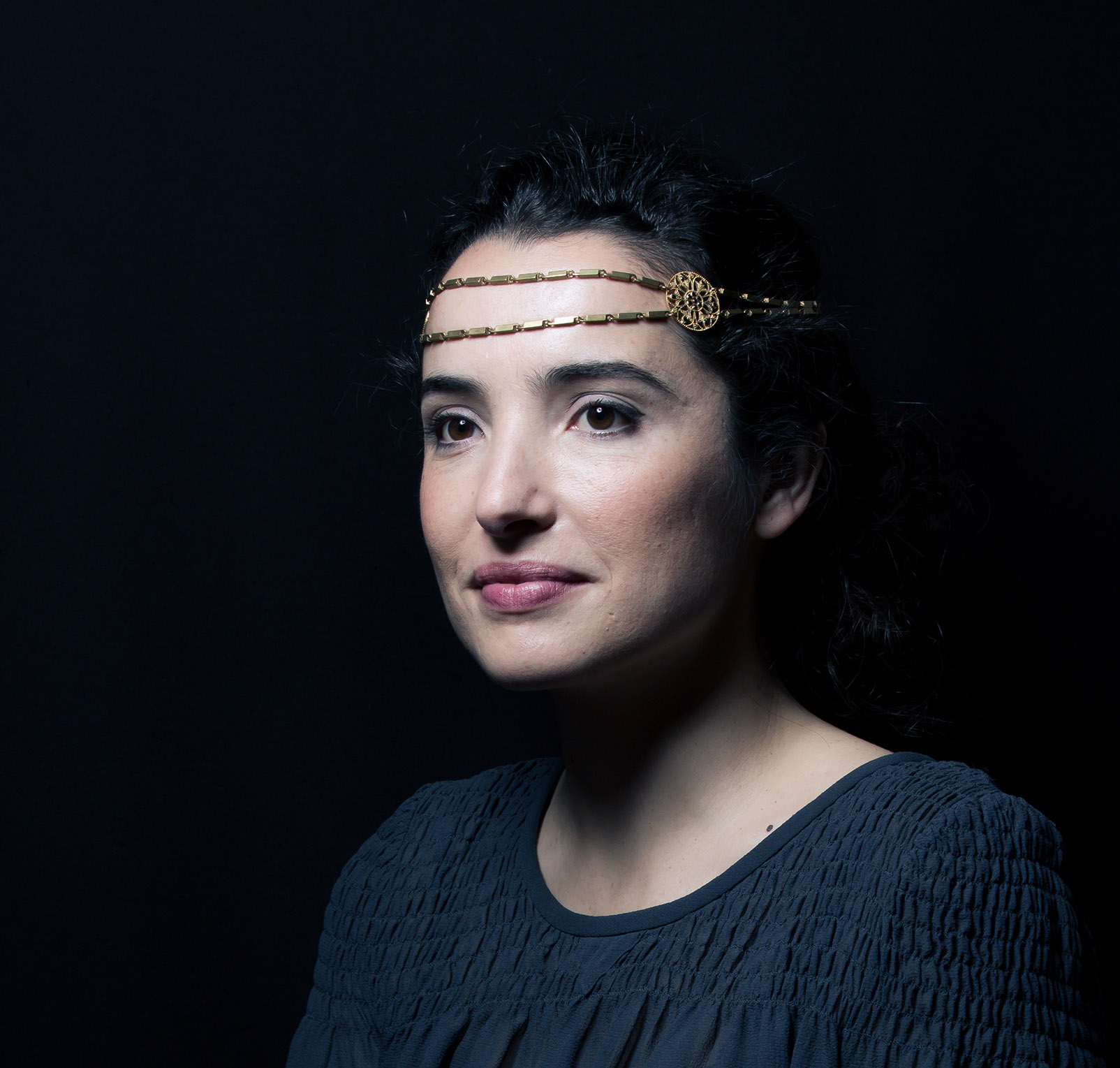 Isabelle Vitari, Coup de Projecteur du FAH2015