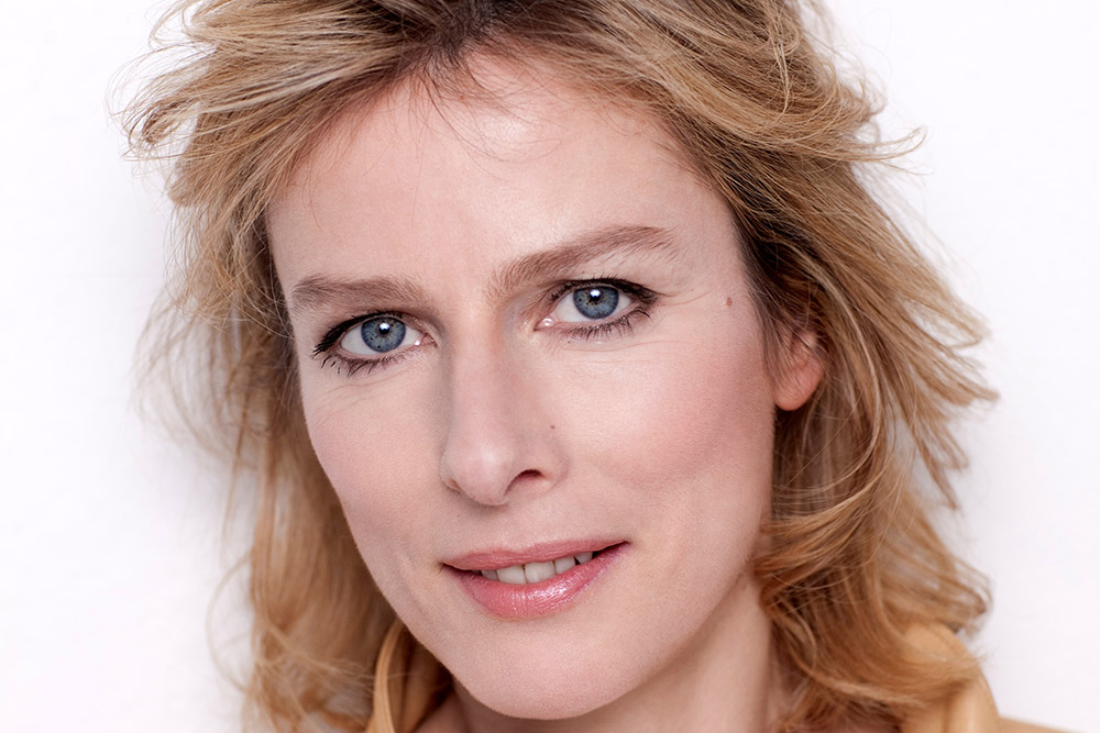 Karin Viard, membre du jury FAH2016