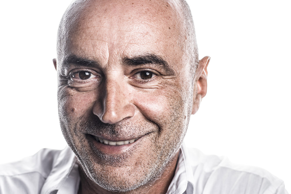 Patrick Bosso, membre du jury FAH2016