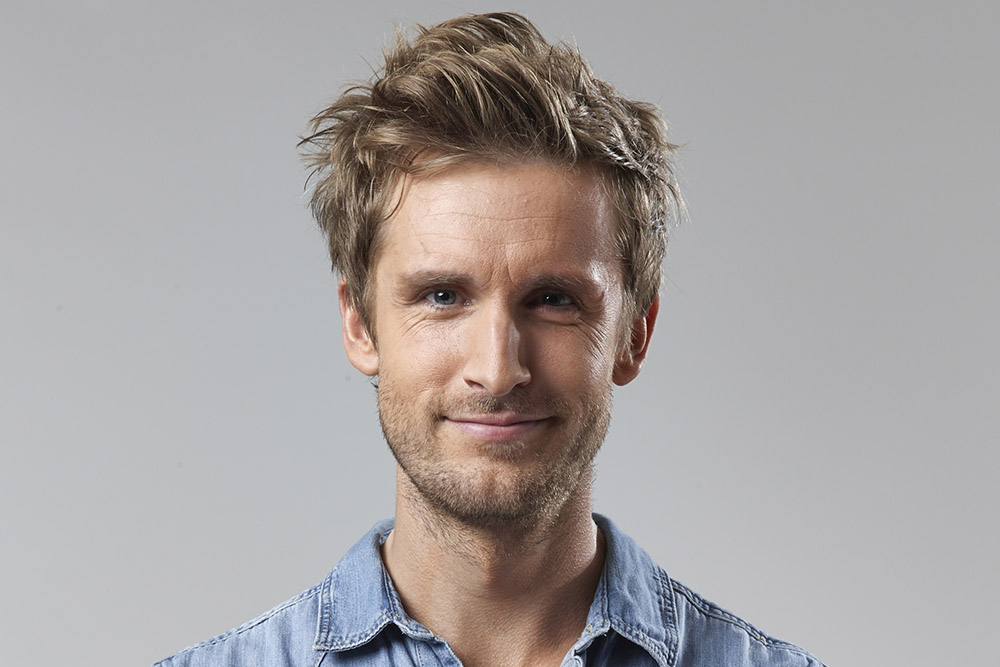 Philippe Lacheau, membre du jury FAH2016
