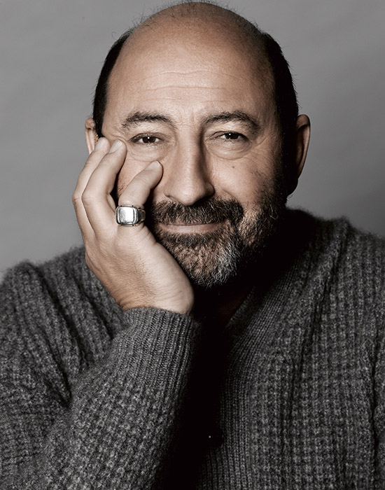 Kad Merad, Président du Jury du FAH2016