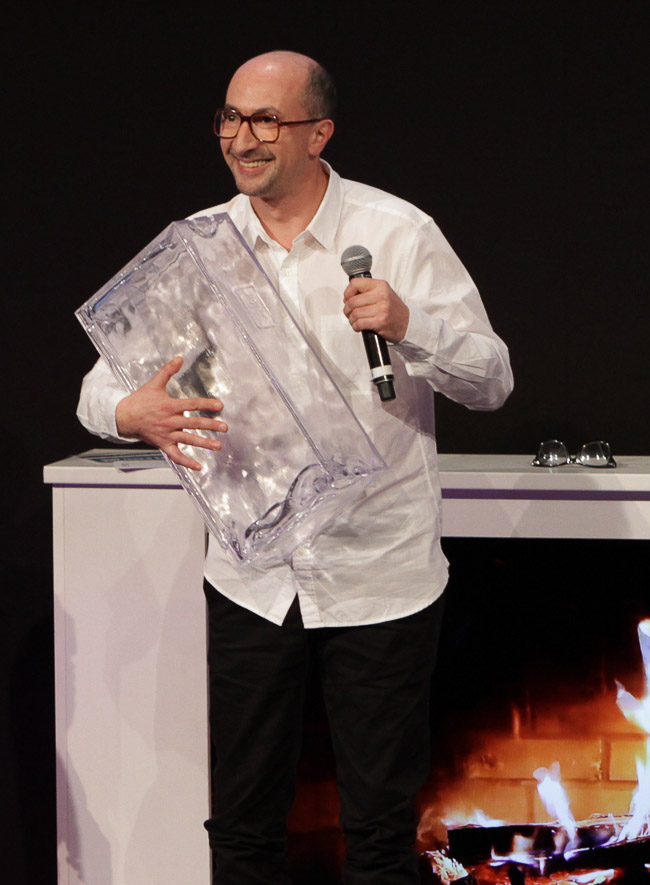 Fatsah Bouyahmed, Prix d'interprétation du FAH2016