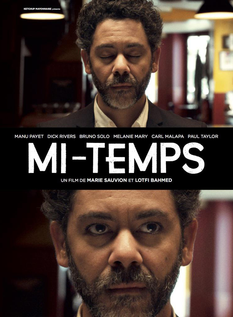Affiche de Mi-temps - Court métrage en compétition du FAH2017