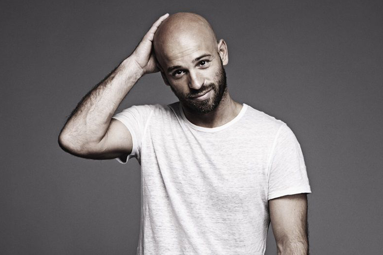 Franck Gastambide, membre du jury FAH2017