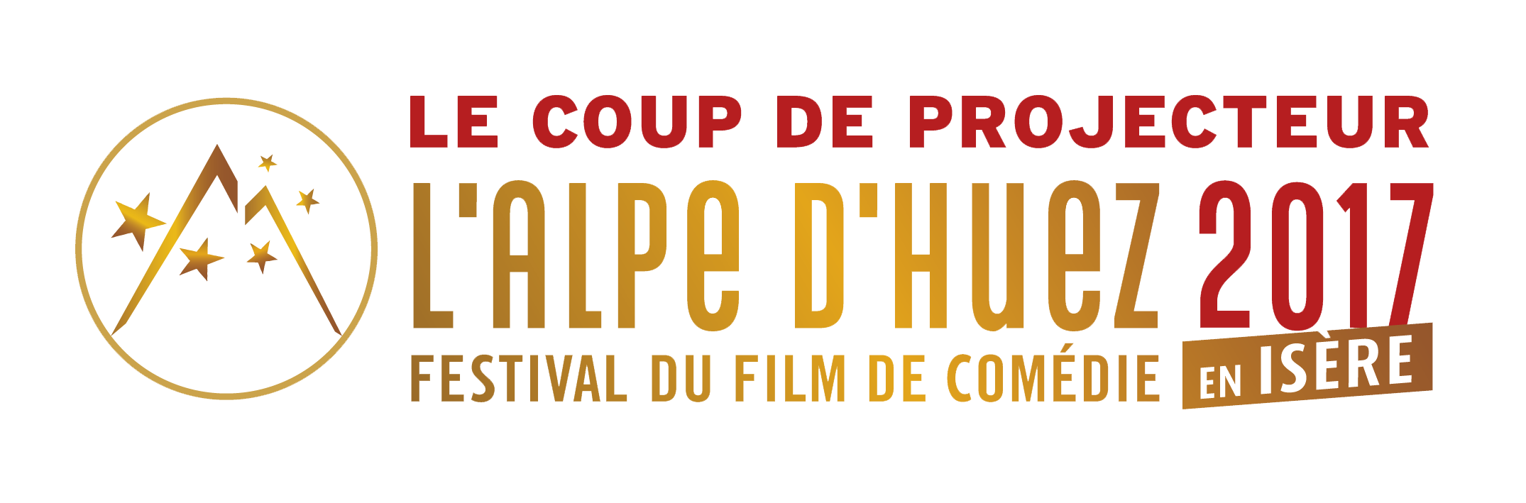 Logo du Coup de projecteur du FAH2017