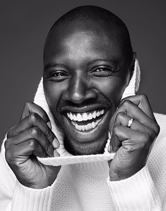Omar Sy, Président du Jury du FAH2017