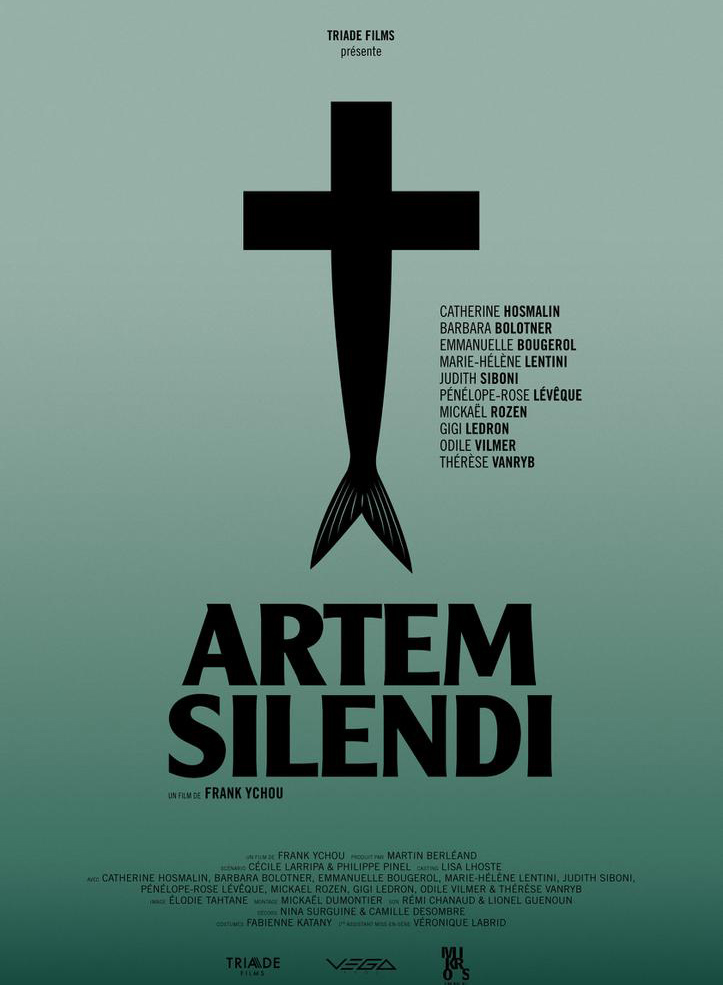 Affiche de Artem Silendi, Prix du Court Métrage du FAH2018