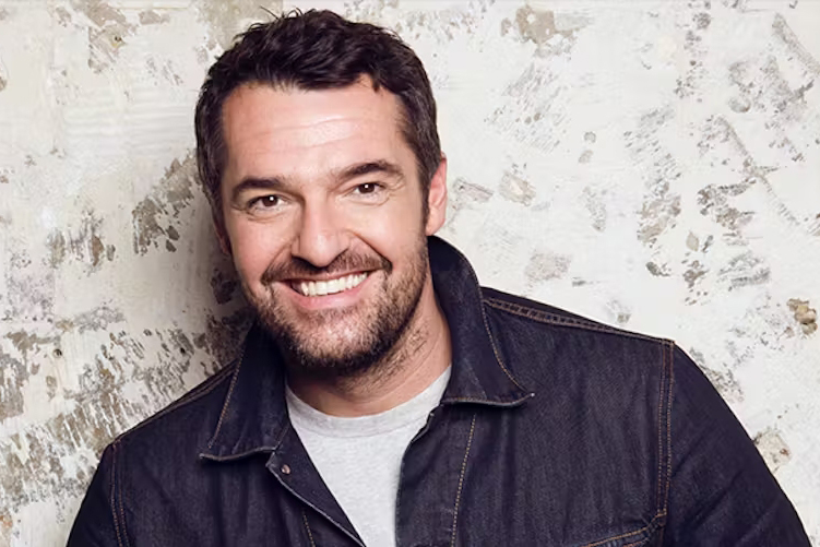Arnaud Ducret, membre du Jury du FAH2018