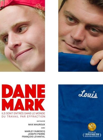 Affiche de Danemark - Court métrage en compétition du FAH2018