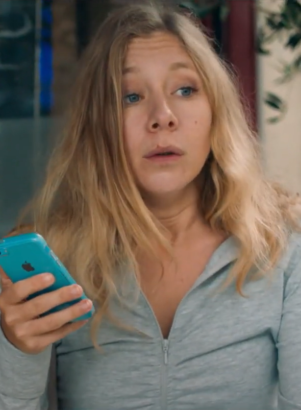 Affiche de Sur un Airbnb - Court métrage en compétition du FAH2018
