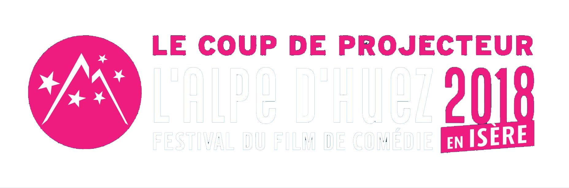 Logo Coup de Projecteur du FAH2018