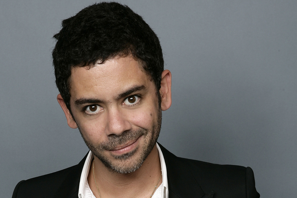 Manu Payet, membre du Jury du FAH2015