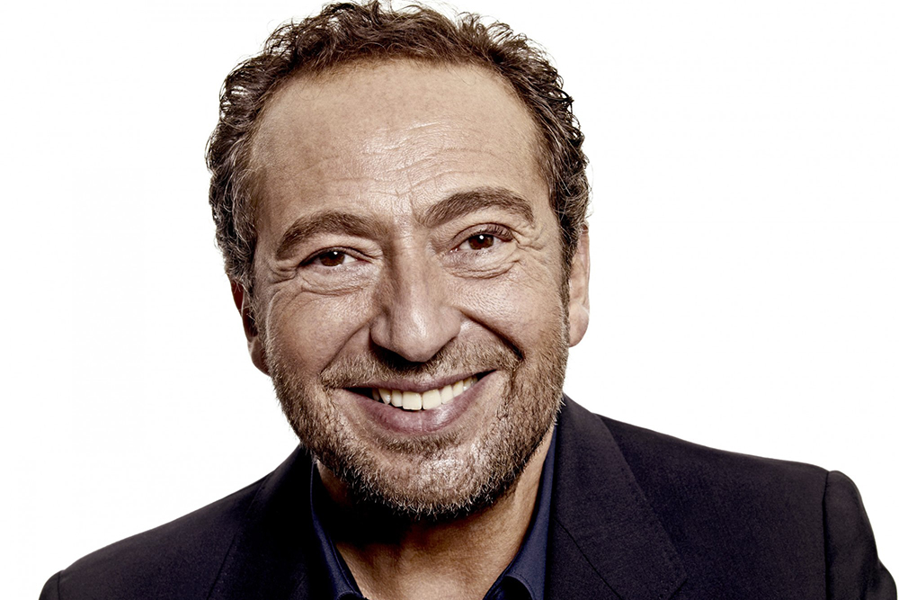Patrick Timsit, membre du jury FAH2017