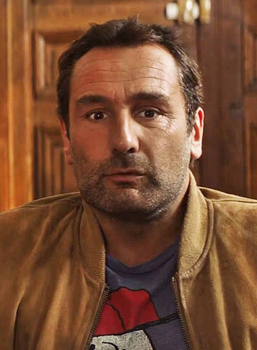 Gilles Lellouche, Prix d'interprétation masculine du FAH2017