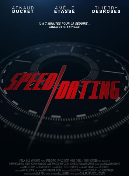 Speed Dating - Court métrage en compétition du FAH2017