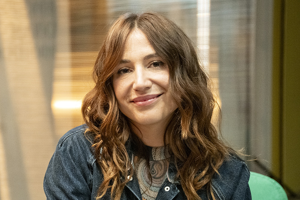 Izïa Higelin, membre du Jury du FAH2025