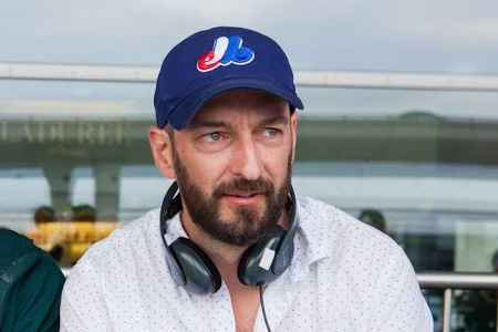 Ken Scott, membre du Jury du FAH2025