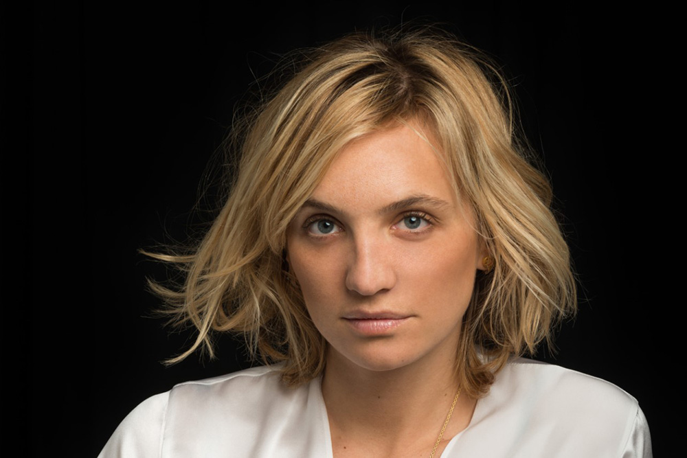 Noémie Saglio, membre du Jury du FAH2025