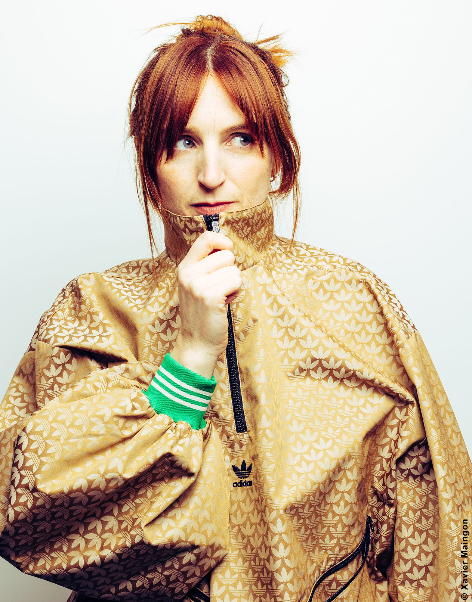 FAH2026_Alison_Wheeler_Credit_Xavier_Maingon Alison Wheeler, membre du jury du FAH2026