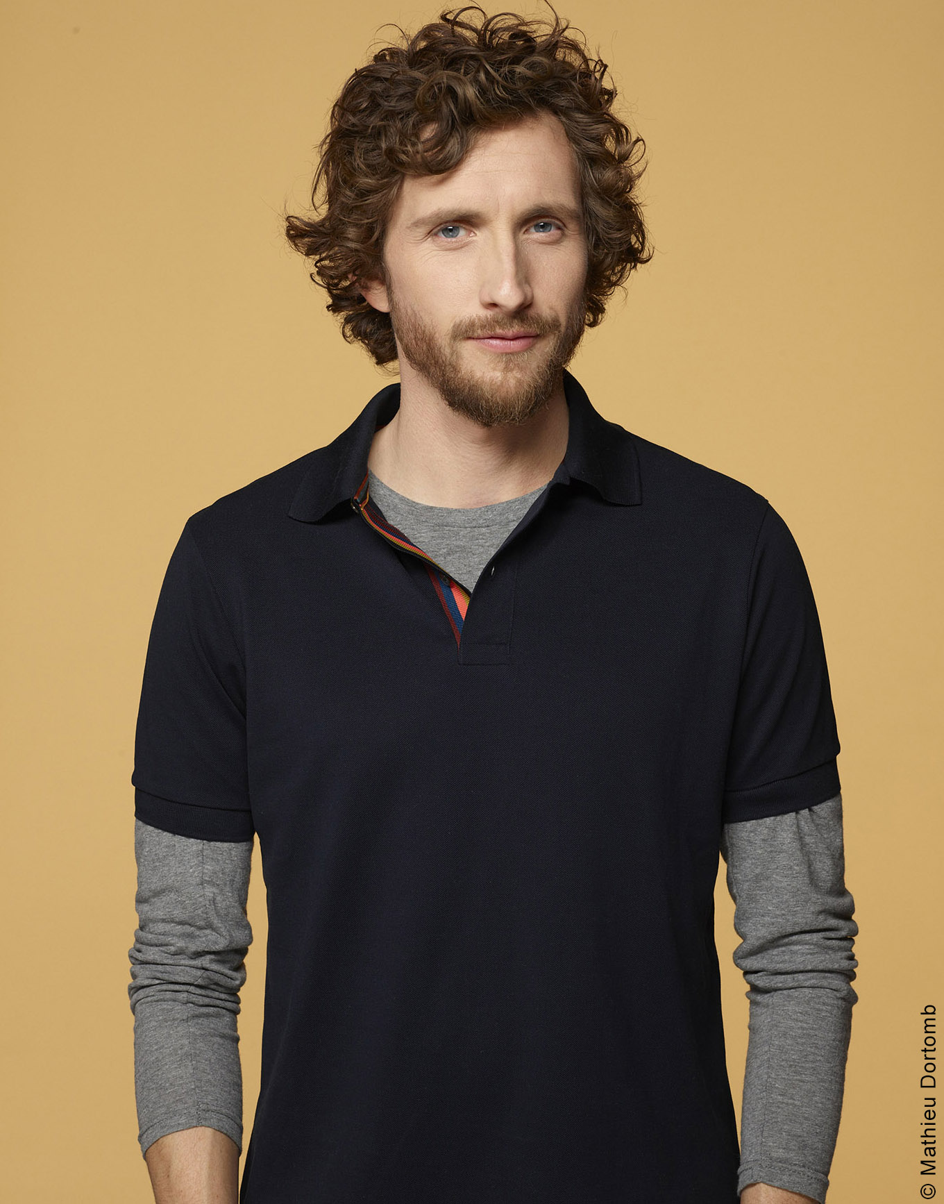 FAH2026_Baptiste_Lecaplain_Credit_Mathieu_Dortomb Baptiste Lecaplain, membre du jury du FAH2026