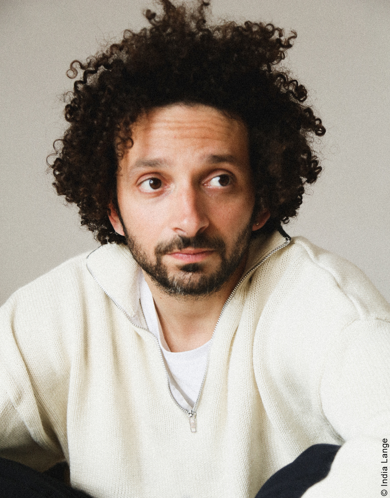 FAH2026_William_Lebghil_Credit_India_Lange William Lebghil, membre du jury du FAH2026