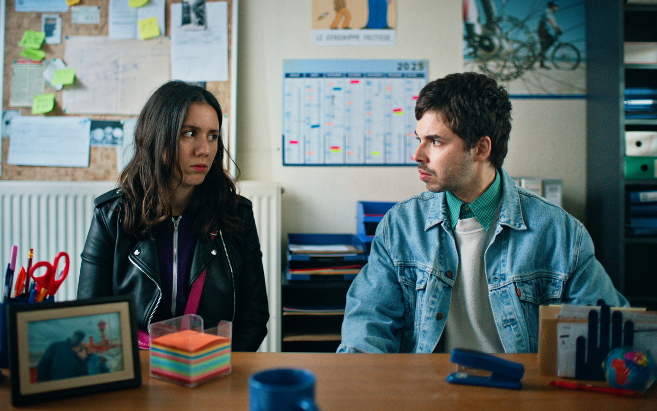 Visuel de Chez Alfred, court métrage en compétition du FAH2026