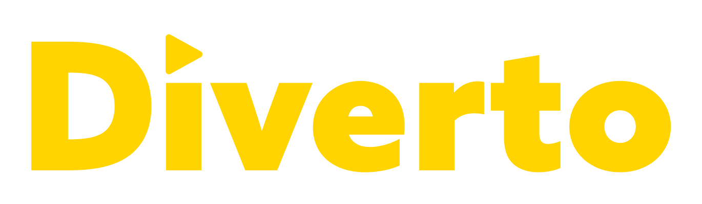 Logo Diverto, partenaire média du FAH2026
