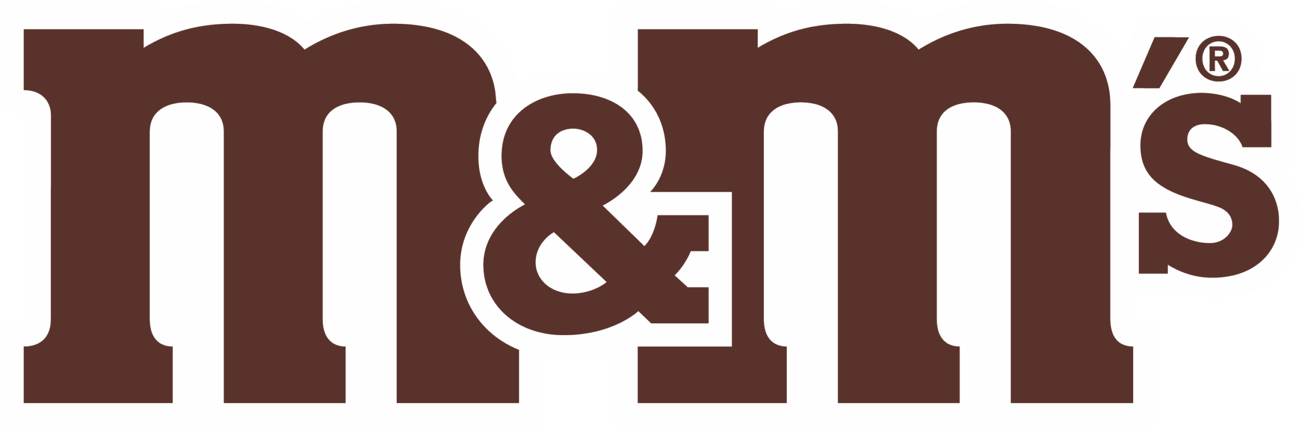Logo M&M'S, partenaire du FAH2026