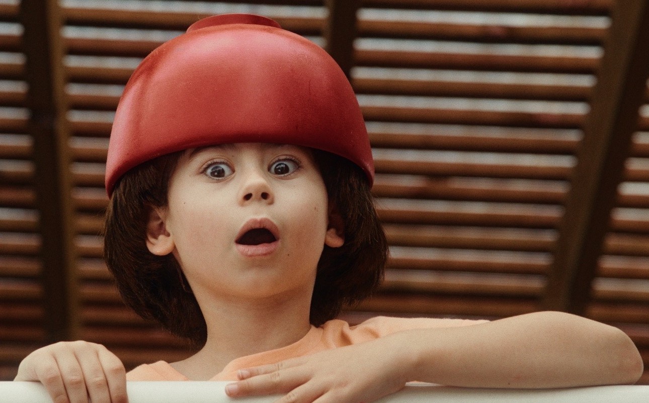 Visuel de Coupe au bol, court métrage en compétition du FAH2026