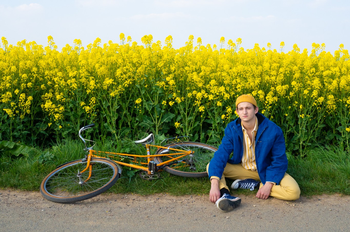 Visuel de Une question d'équilibre, court métrage en compétition du FAH2026