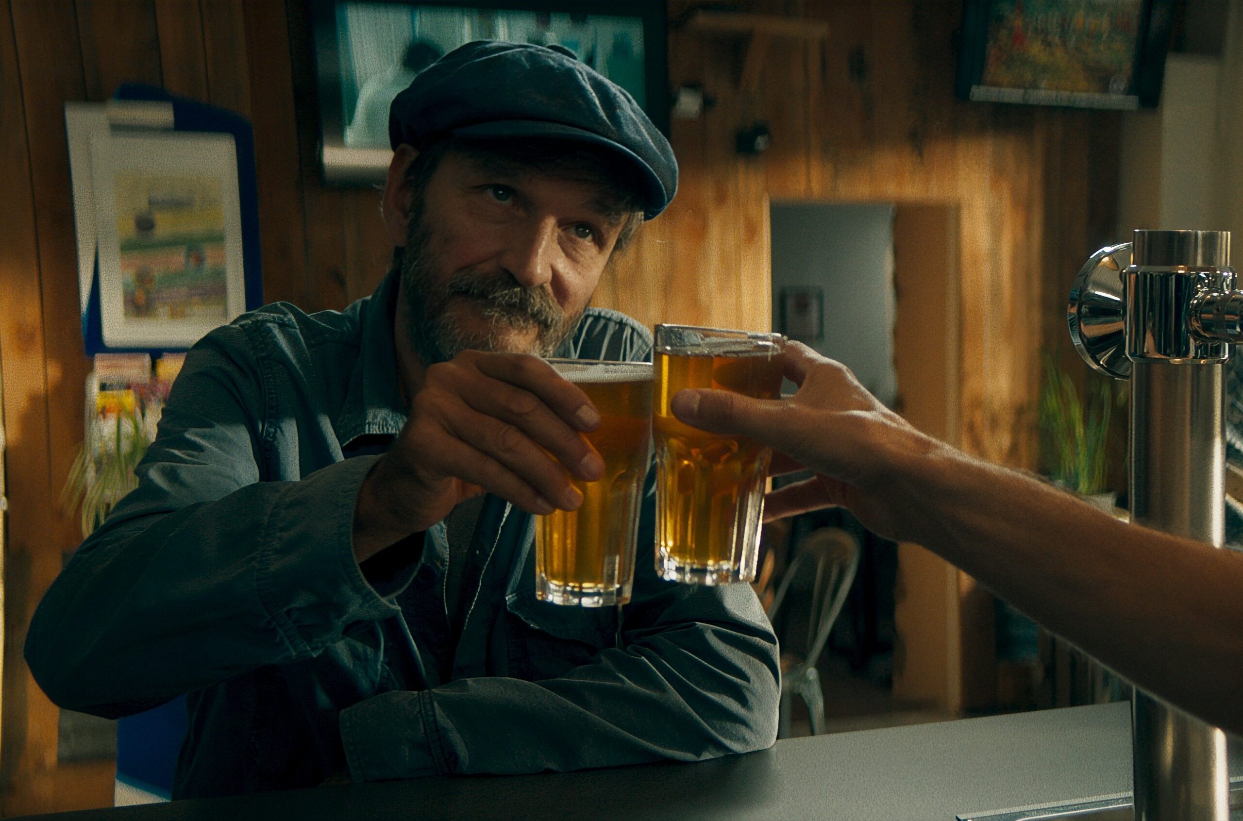 Visuel de La dette joyeuse, court métrage en compétition du FAH2026