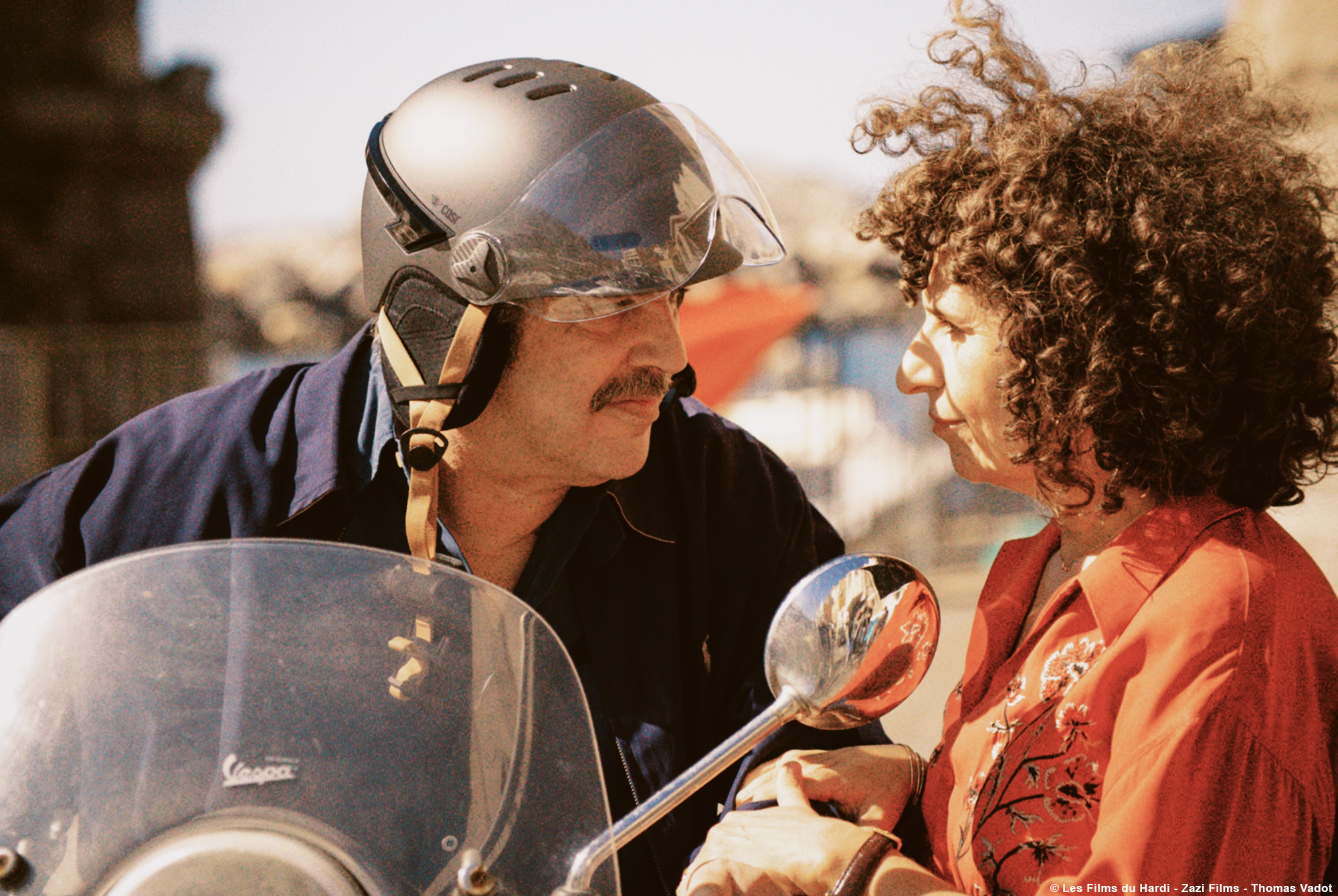 Visuel de Sérénade, court métrage en compétition du FAH2026