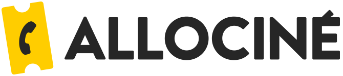 Logo Allociné, partenaire du FAH