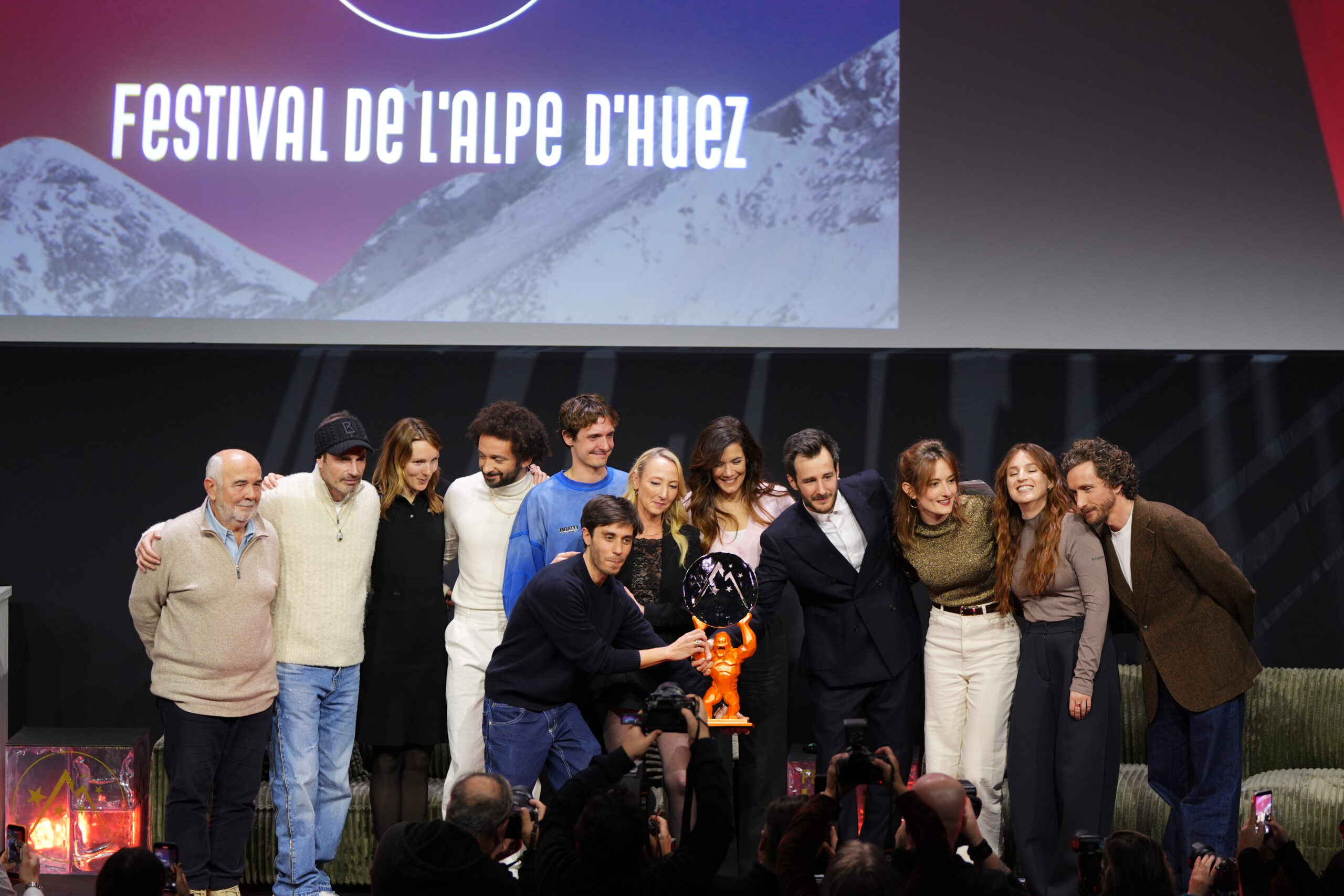 JB_Prix_du_public_Ceremonie_Cloture_05014 Photo du Prix du Public du FAH2026 pour De la Comédie-Française