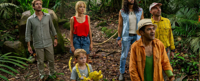 Visuel de Marsupilami, film hors compétition du FAH2026