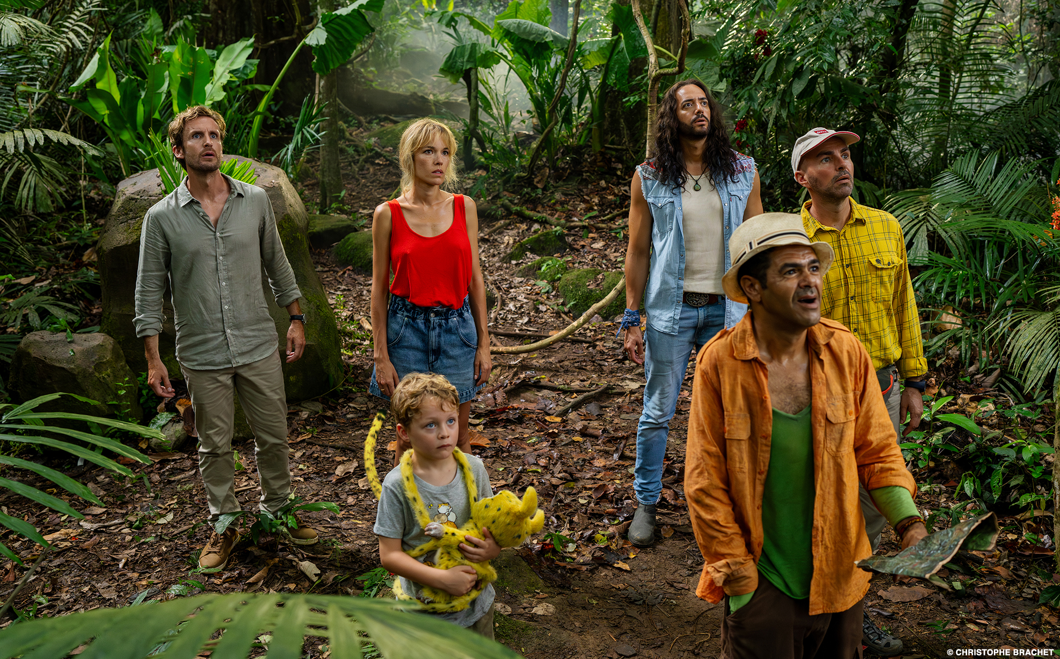 Visuel de Marsupilami, film hors compétition du FAH2026