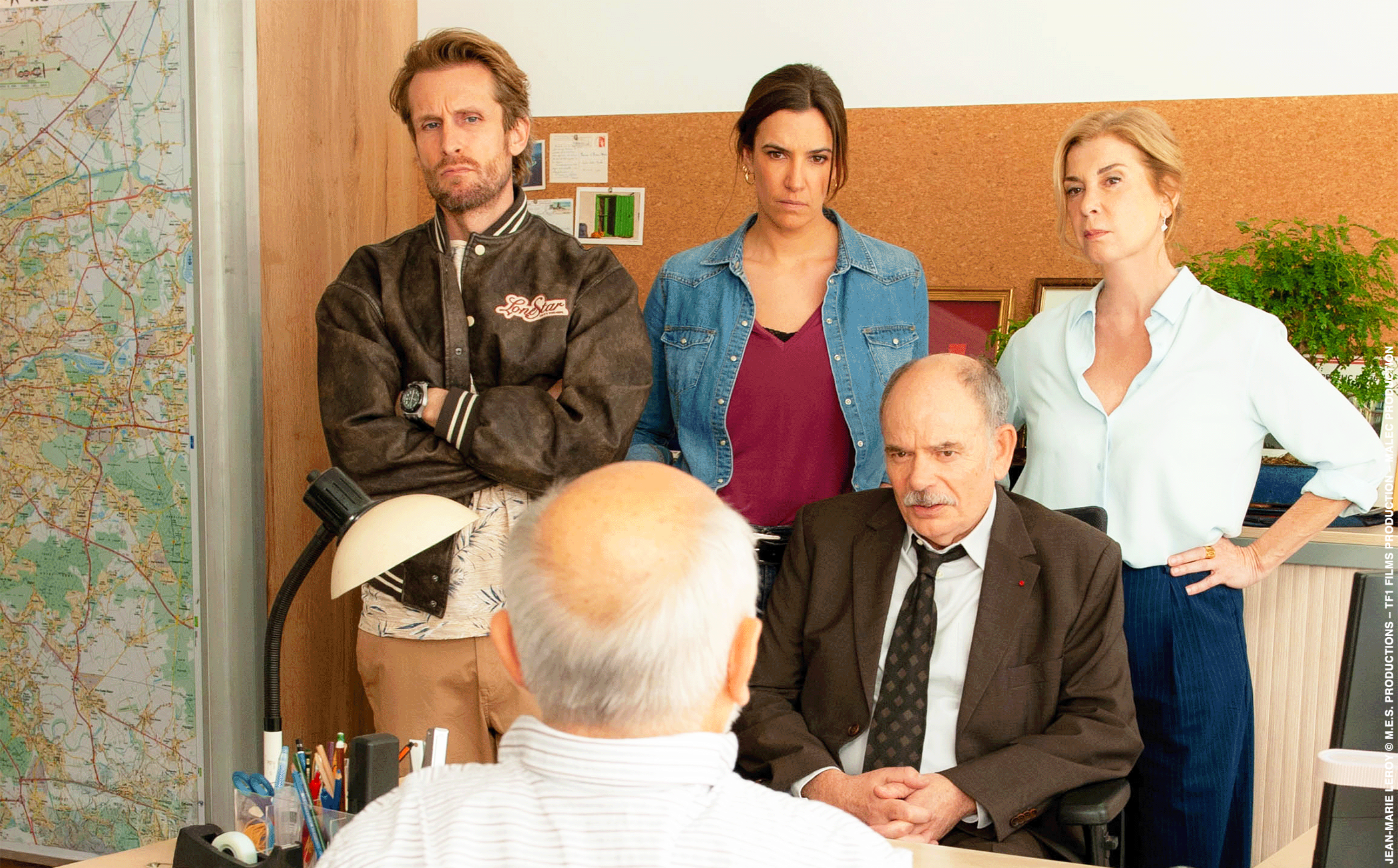 Visuel de Mauvaise pioche, film hors compétition du FAH2026