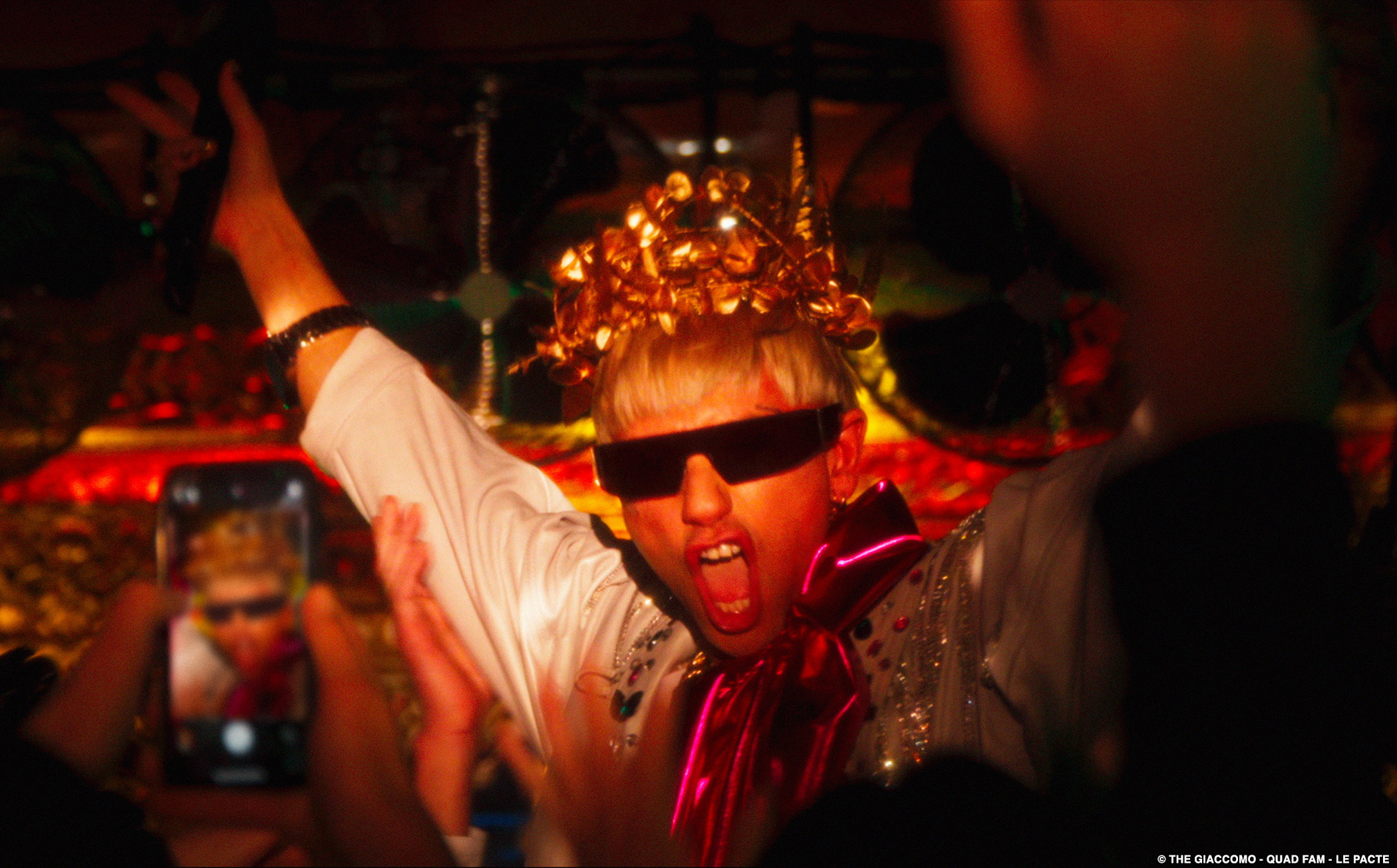 PHOTOGRAMME-THE_GIACCOMO-1_Credit_© THE GIACCOMO_QUADFAM_LEPACTE Visuel de The Giaccomo, film en compétition du FAH2026