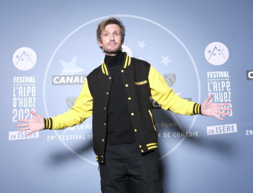 Philippe Lacheau présidera le 30e Festival de l&rsquo;Alpe d&rsquo;Huez !