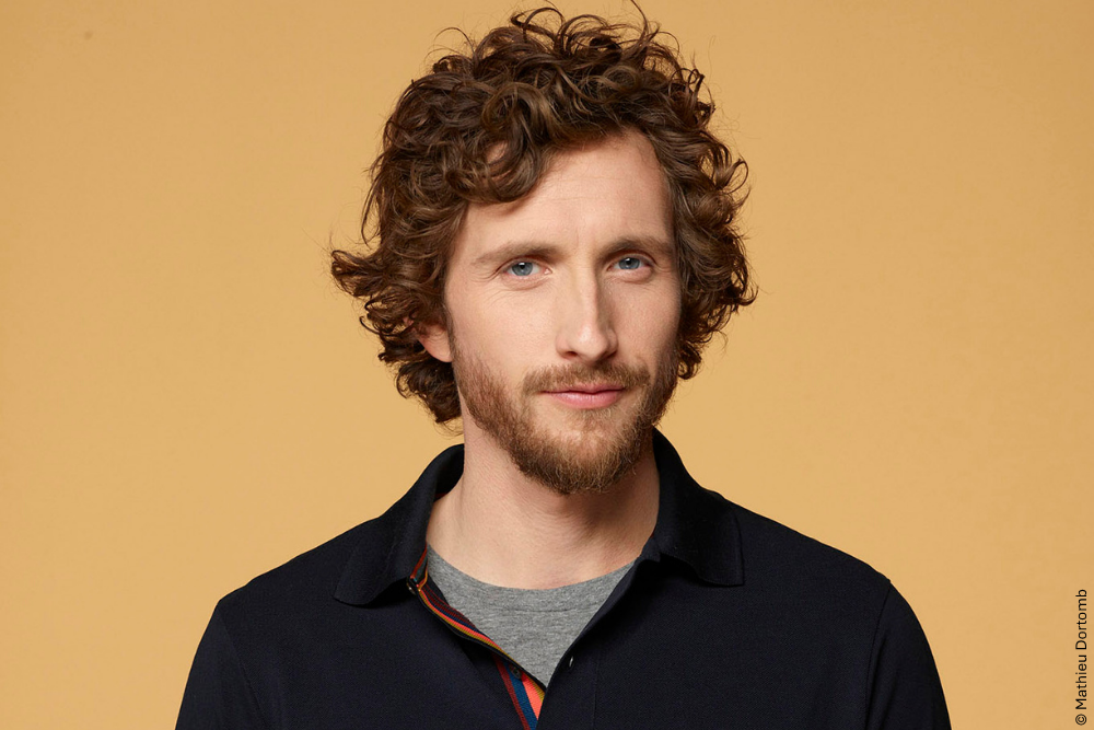 Baptiste Lecaplain, membre du jury du FAH2026