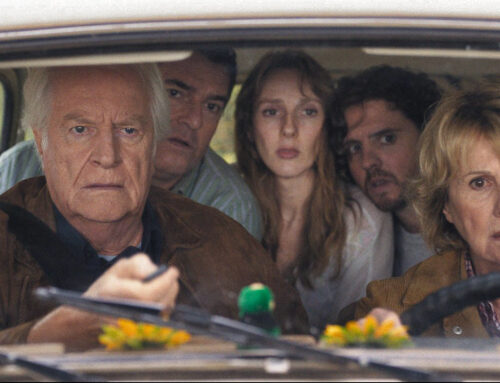 CHERS PARENTS, le film d&rsquo;ouverture du 29e Festival de l&rsquo;Alpe d&rsquo;Huez