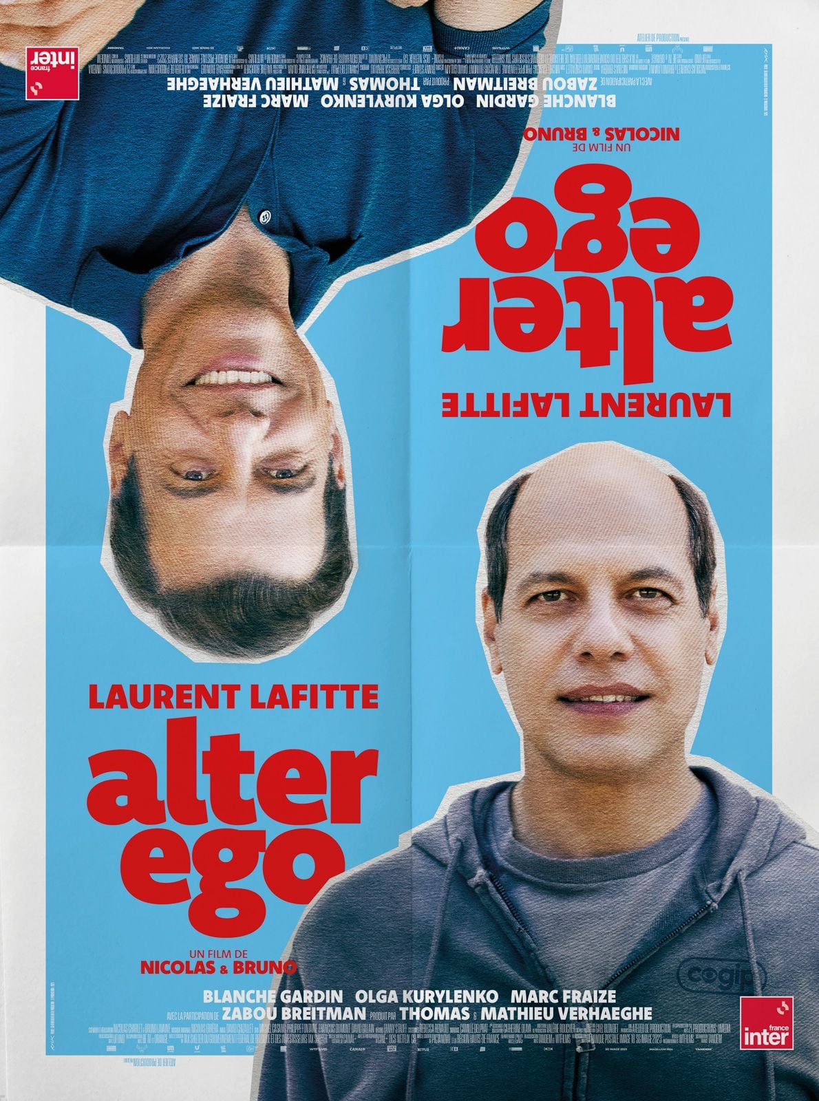 Affiche Alter Ego, film en compétition au FAH2026