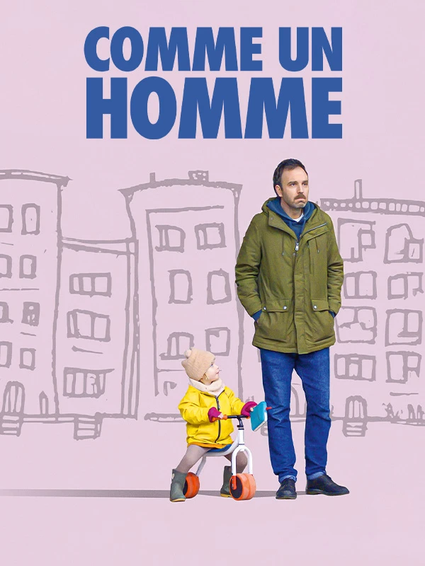 Comme un homme, Prix du court métrage du FAH2026