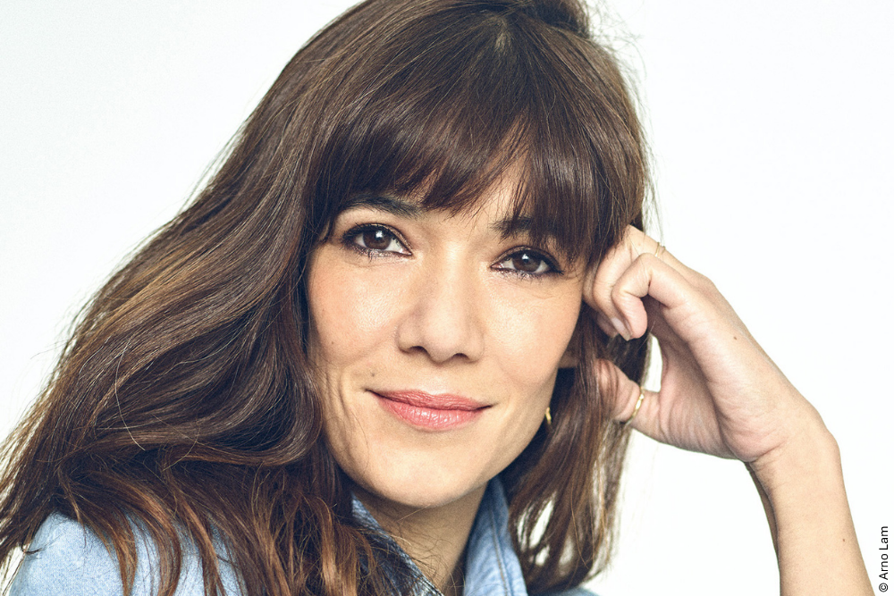 Mélanie Doutey membre du jury du FAH2026